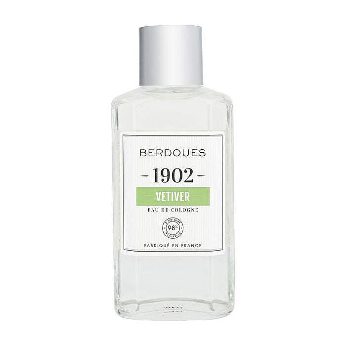 Berdoues 1902 Vetiver Eau De Cologne Splash 250ml/8.3oz