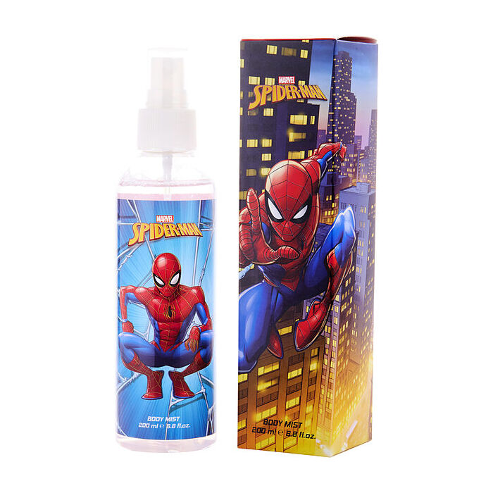 Marvel Spiderman Body Mist 180ml/6.8oz