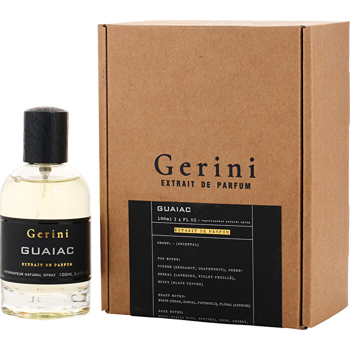 Gerini Guaiac Extrait De Parfum Spray 90ml/3.4oz