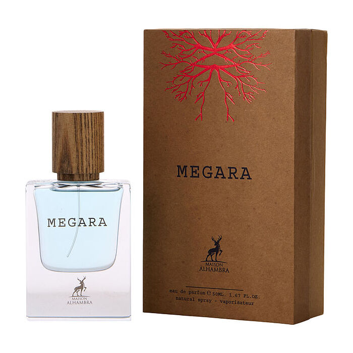 Maison Alhambra Megara Eau De Parfum Spray 30ml/1.67oz