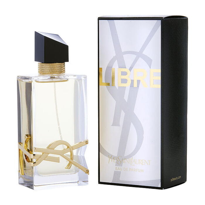 Yves Saint Laurent Libre Yves Saint Laurent Eau De Parfum Refillable Spray 90ml/3oz