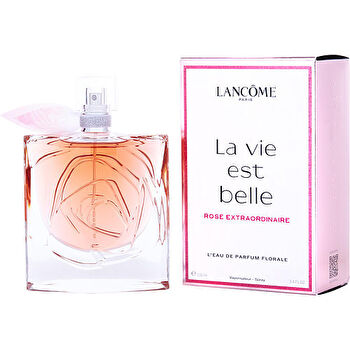Lancome La Vie Est Belle Rose Extraordinaire Eau De Parfum Florale Spray 90ml/3.4oz