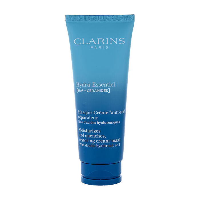 Clarins Hydra-essentiel (ha2) Moisturizes & Quenches Restoring Cream Mask 75ml/2.5oz