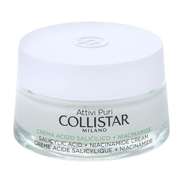 Collistar Attivi Puri Salicylic Acid & Niacinamide Cream 50ml/1.7oz