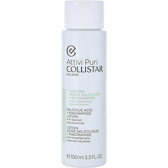 Collistar Attivi Puri Salicylic Acid & Niacinamide Lotion 100ml/3.4oz