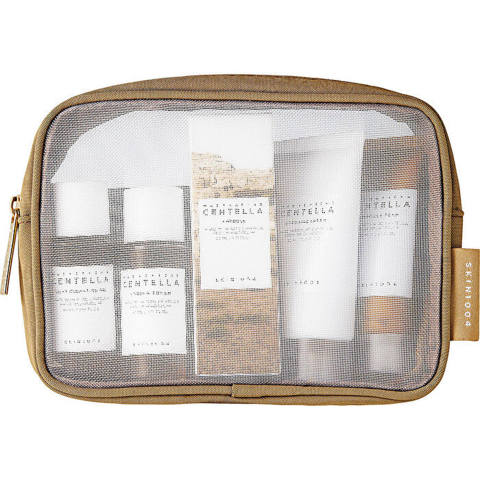Skin1004 Madagascar Centella Ampoule Kit: Ampoule & Tone Brightening Capsule & Poremizing Fresh & Tea-trica Relief 30ml/1oz