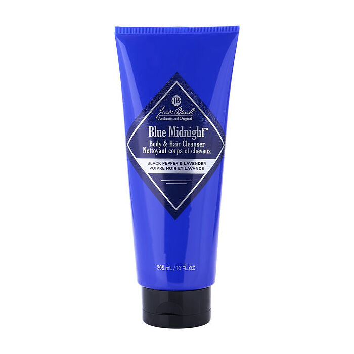 Jack Black Blue Midnight Cleanser For Body & Hair - M 300ml/10oz