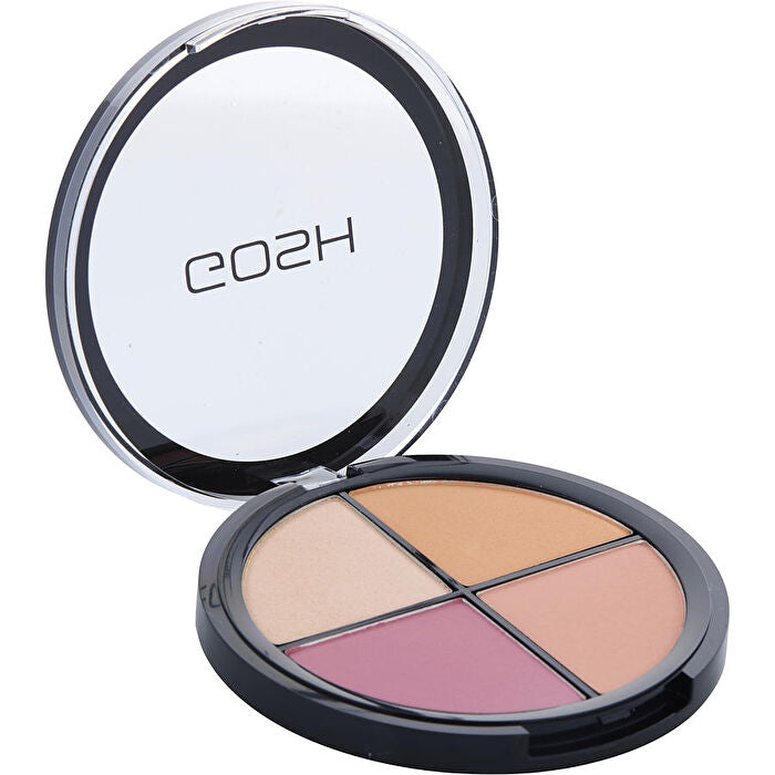 Gosh Strob'n Glow Kit - # 002 Blush 20g/0.7oz