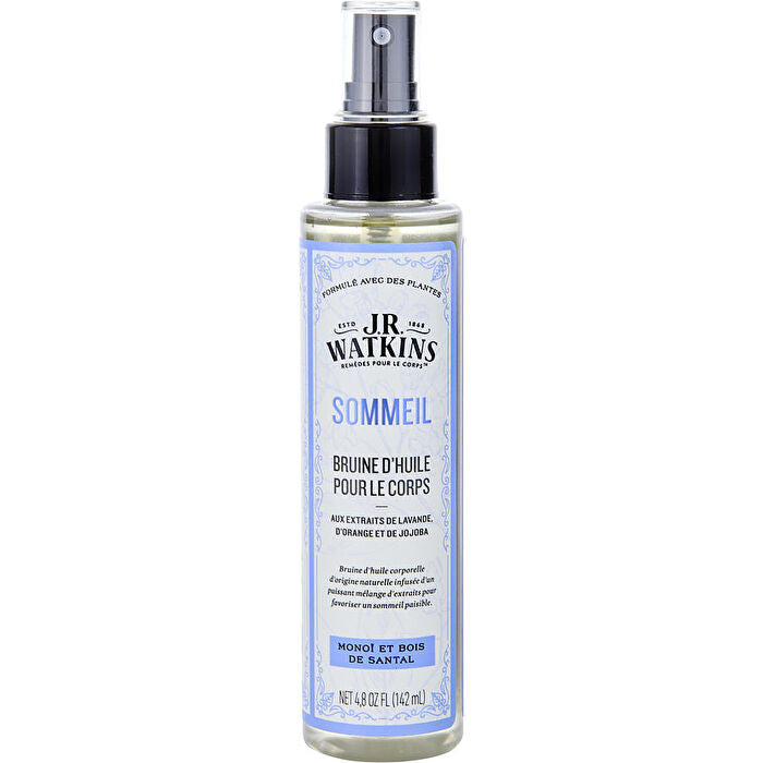 J.r. Watkins Sleep Body Oil Mist 142ml/5oz