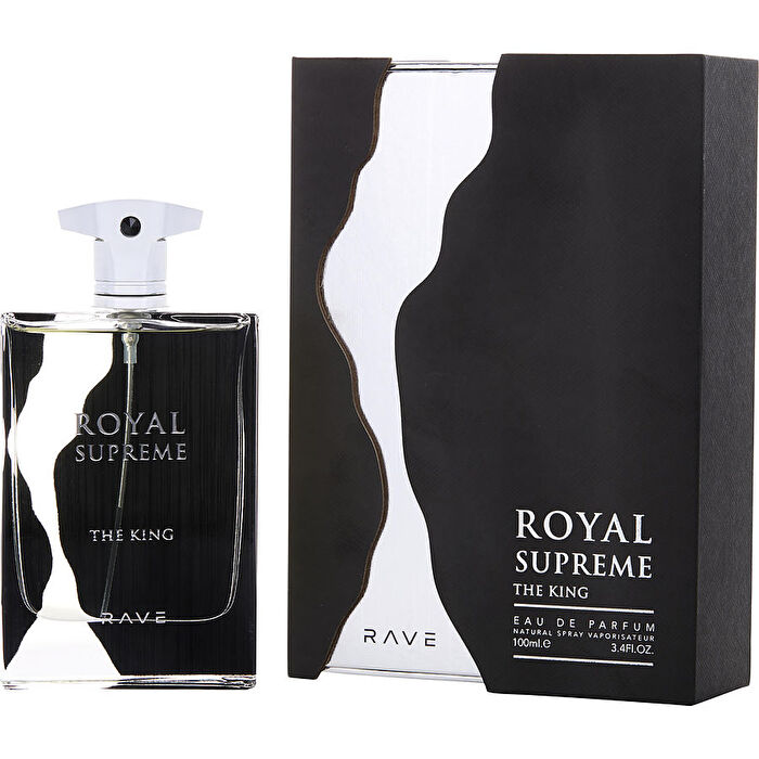 Rave Royal Supreme The King Eau De Parfum Spray 90ml/3.4oz