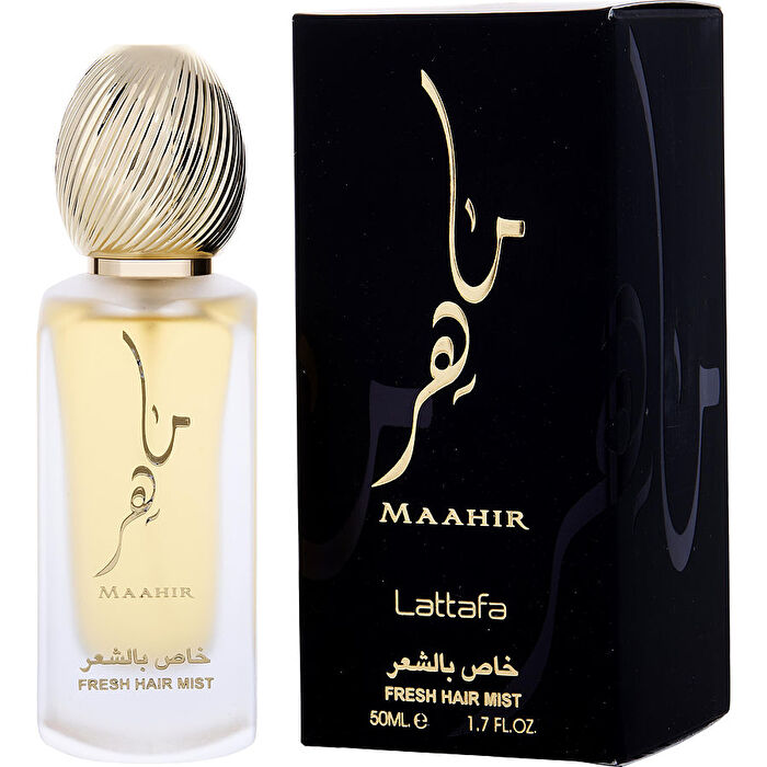 Lattafa Maahir Fresh Hair Mist 50ml/1.7oz