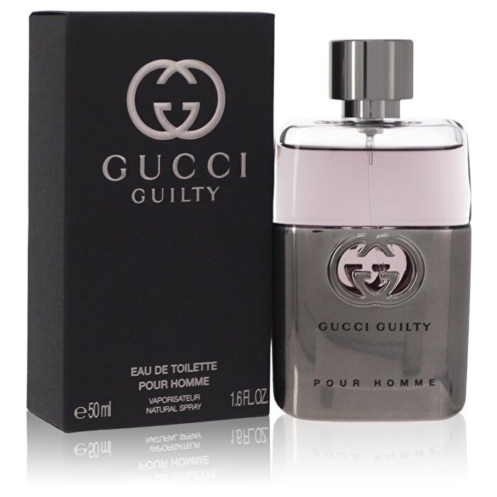Gucci Guilty Eau De Toilette Spray 50ml/1.6oz