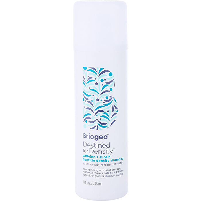 Briogeo Destined For Destiny Caffeine & Biotin Peptide Density Shampoo 240ml/8oz
