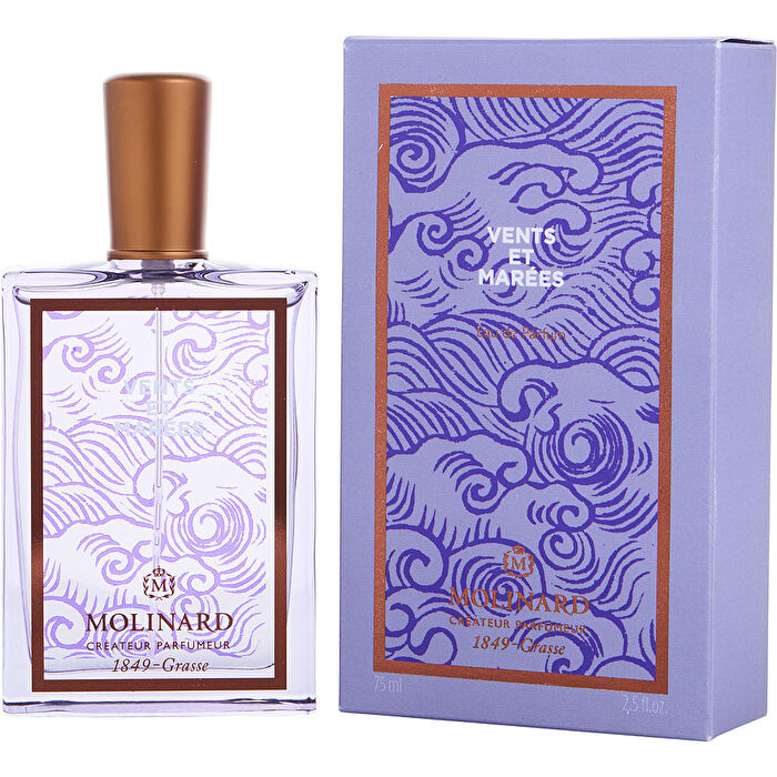 Molinard Vents Et Marees Eau De Parfum Spray 60ml/2.5oz