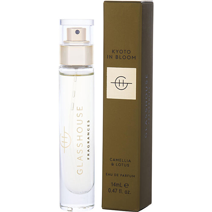 Glasshouse Kyoto In Bloom Eau De Parfum Spray 0.47oz