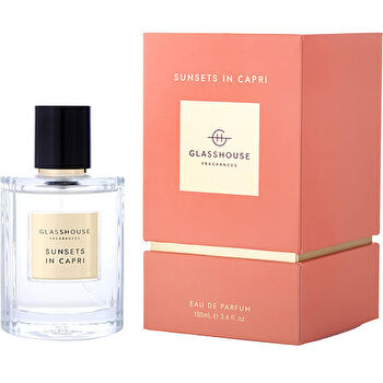 Glasshouse Sunsets In Capri Eau De Parfum Spray 90ml/3.4oz