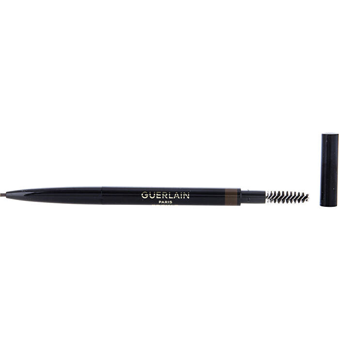 Guerlain Brow G Brow Pencil High Precision & Long Wear - # 04 Dark Brown 0.09g/0.003oz