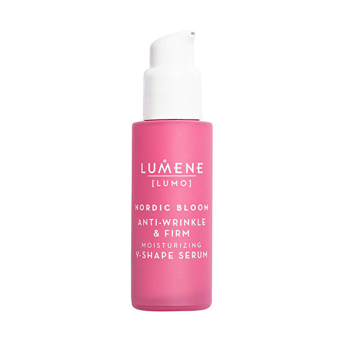 Lumene Nordic Bloom Anti-wrinkle & Firm V-shape Serum 30ml/1oz