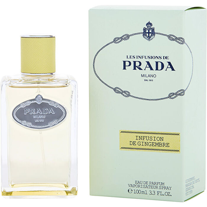 Prada Infusion De Gingembre Eau De Parfum Spray 90ml/3.4oz