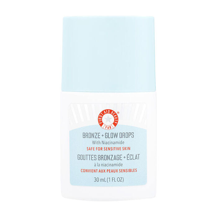 First Aid Beauty Bronze & Glow Drops With Niacinamide 30ml/1oz