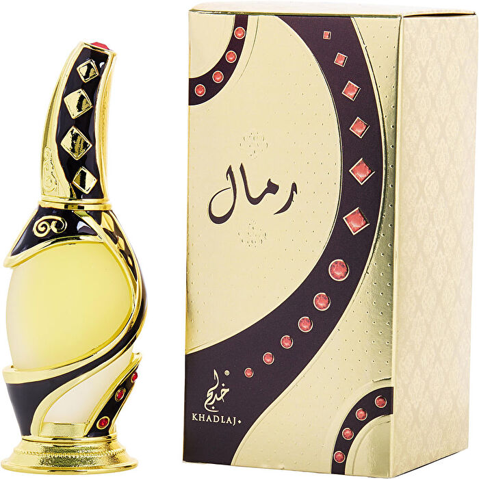 Khadlaj Rimaal Brown Concentrated Perfume Oil 15ml/0.5oz