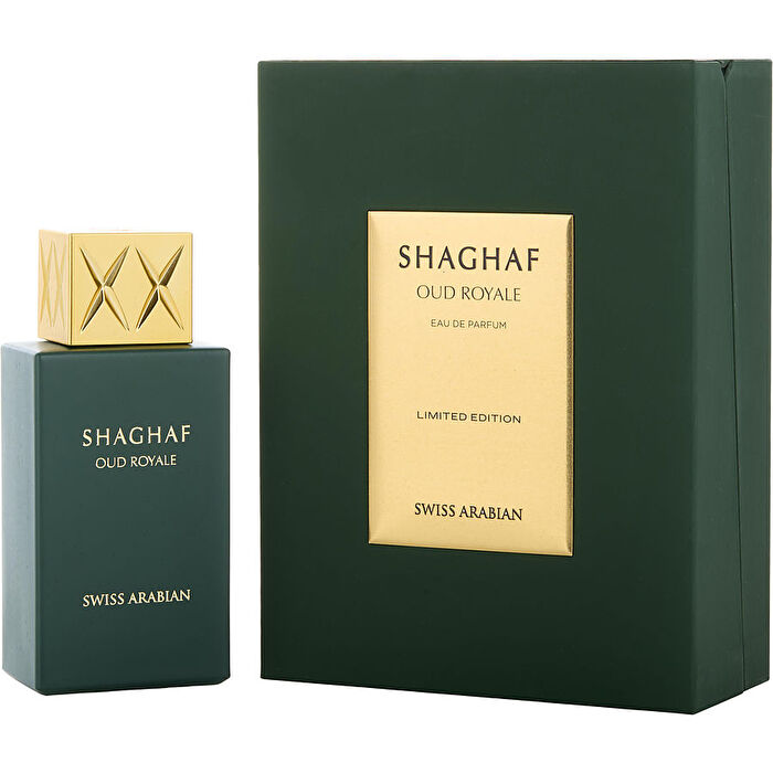 Swiss Arabian Shaghaf Oud Royale Eau De Parfum Spray 60ml/2.5oz