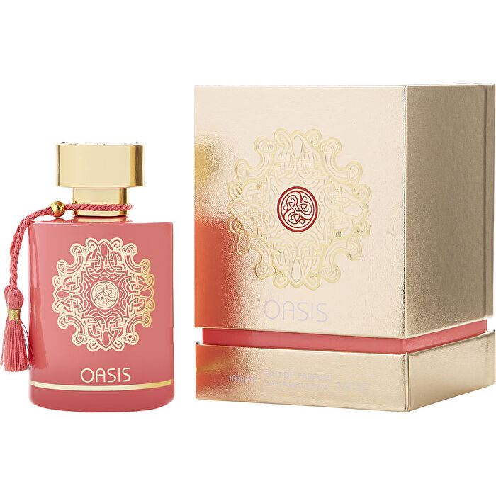 Maison Alhambra Oasis Eau De Parfum Spray 90ml/3.4oz