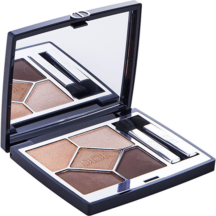 Christian Dior 5 Color Couture Colour Eyeshadow Palette - No. 559 Poncho 6g/0.21oz