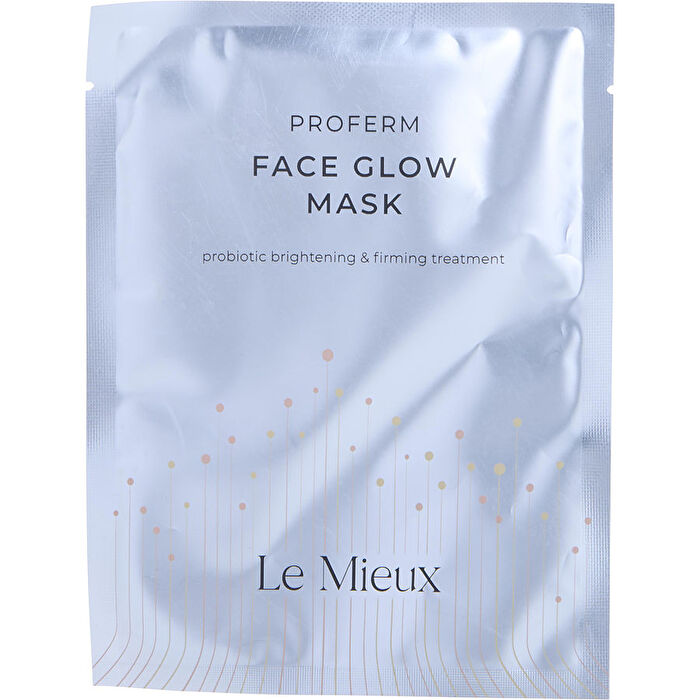 Le Mieux Proferm Face Glow Mask 1 Mask