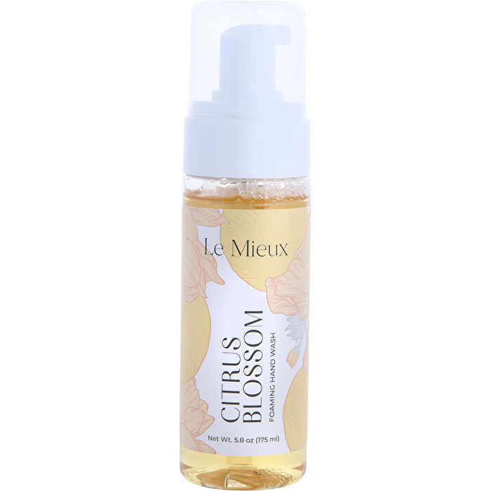 Le Mieux Citrus Blossom Foaming Hand Wash 175ml/5.9oz