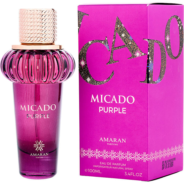 Amaran Micado Purple Eau De Parfum Spray 90ml/3.4oz