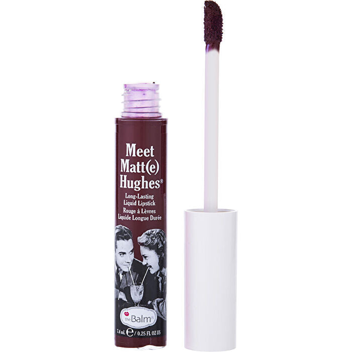 Thebalm Meet Matte Hughes Long Lasting Liquid Lipstick - Fierce 7.4ml/0.23oz