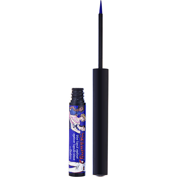 Thebalm Schwing Liquid Eyeliner - Sapphire Blue 1.7ml/0.05oz