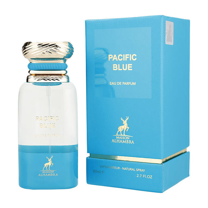 Maison Alhambra Pacific Blue Eau De Parfum 60ml/2.7oz