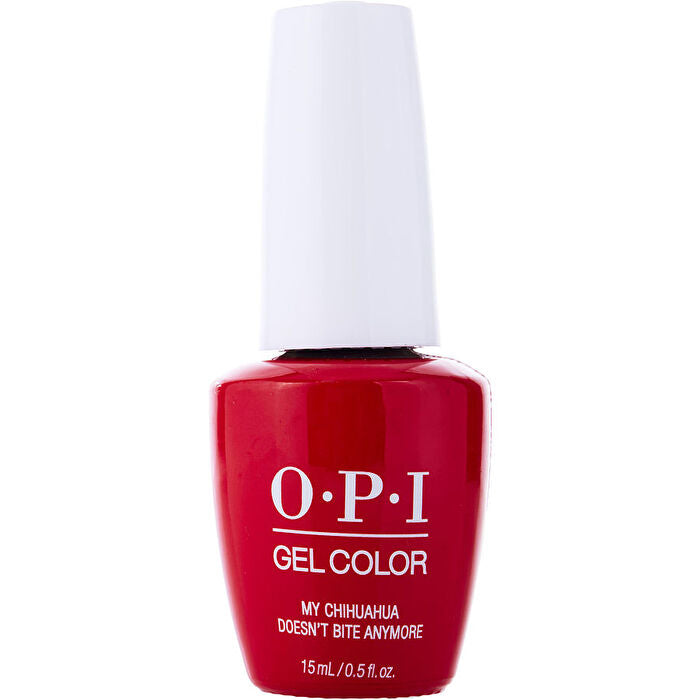 Opi Gel Color Soak-off Gel Lacquer - My Chihuahua Doesn't Bite Anymore 0.5oz