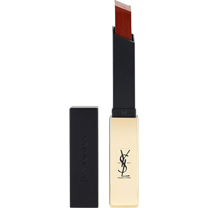 Yves Saint Laurent Rouge Pur Couture The Slim Leather Matte Lipstick - # 34 Blasting Terra 2.2g/0.07oz