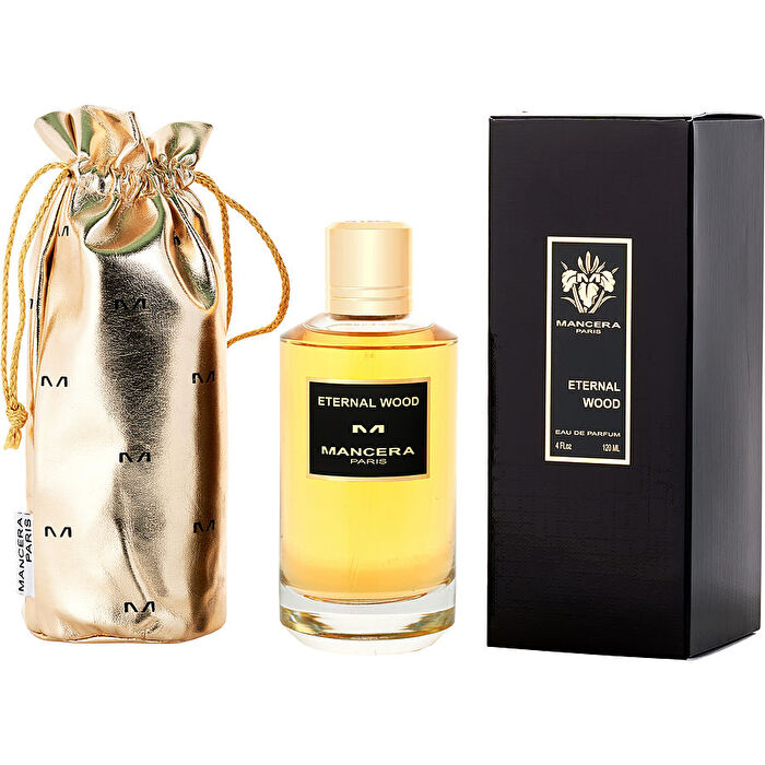 Mancera Eternal Wood Eau De Parfum Spray 120ml/4oz