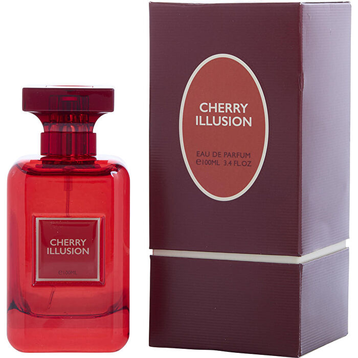 Flavia Cherry Illusion Eau De Parfum Spray 90ml/3.4oz