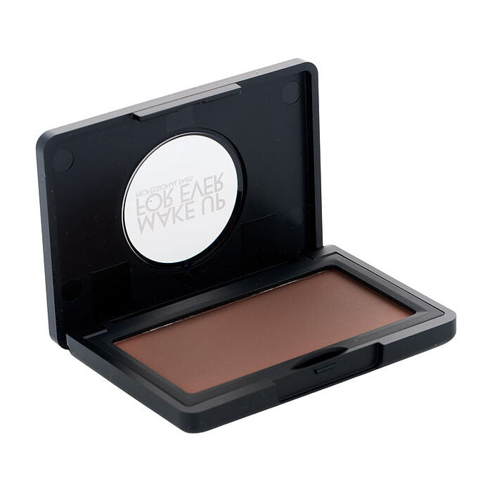 Make Up For Ever Longwear Skin-fusing Powder Contour - #450 Strong Ebony 4g/0.14oz