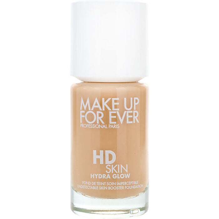 Make Up For Ever Hd Skin Hydra Glow Foundation - #3y38 Cool Honey 30ml/1oz