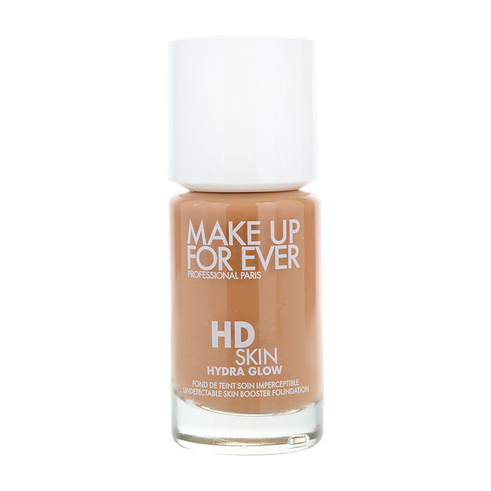 Make Up For Ever Hd Skin Hydra Glow Foundation - #3y52 Warm Chestnut 30ml/1oz
