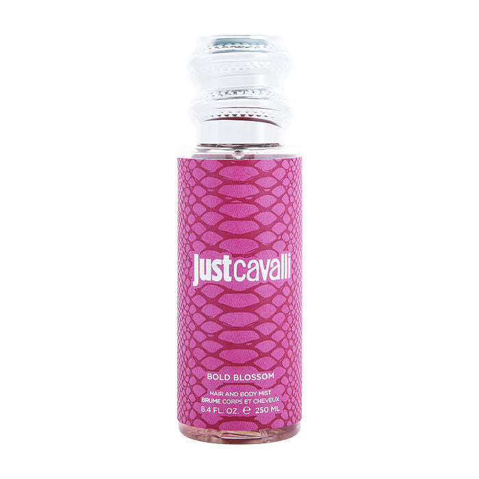 Roberto Cavalli Just Cavalli Bold Blossom Hair & Body Mist 240ml/8.45oz