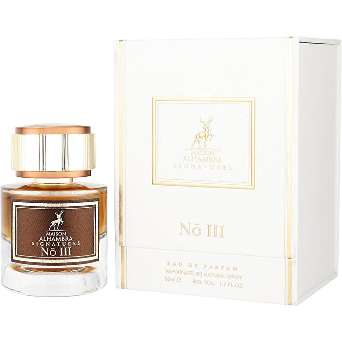 Maison Alhambra Signatures No Iii Eau De Parfum Spray 30ml/1.7oz