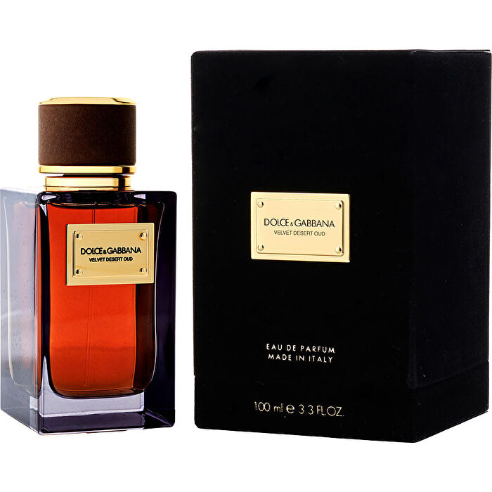 Dolce & Gabbana Velvet Desert Oud Eau De Parfum Spray 90ml/3.4oz