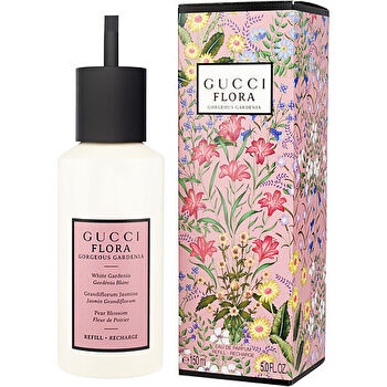 Gucci Flora Gorgeous Gardenia Eau De Parfum Refill 150ml/5oz