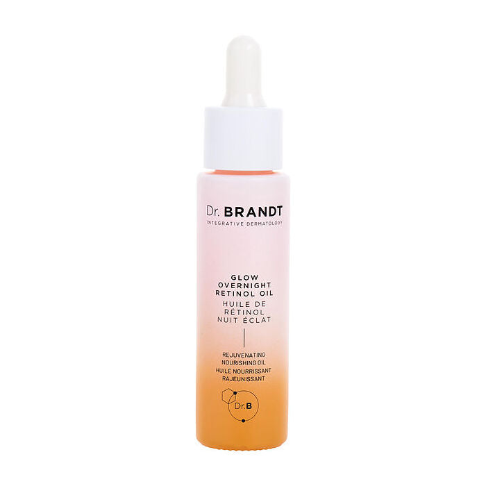 Dr. Brandt Bright This Way Glow Overnight Retinol Oil 30ml/1oz