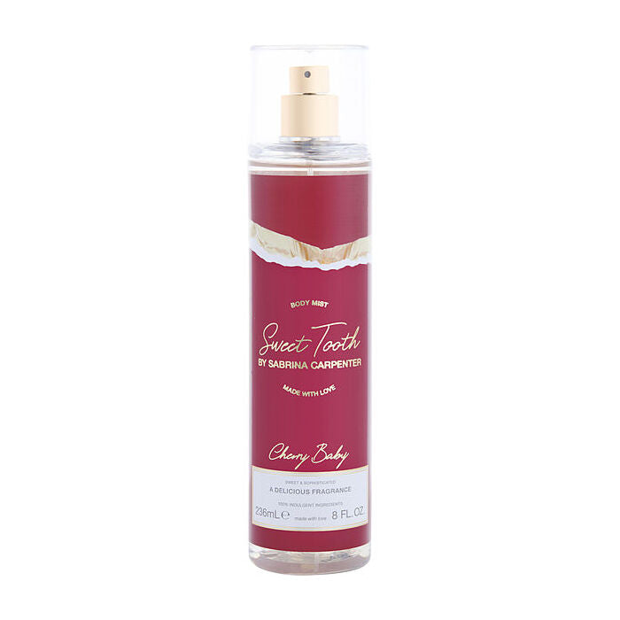 Sabrina Carpenter Cherry Baby Body Spray 240ml/8oz
