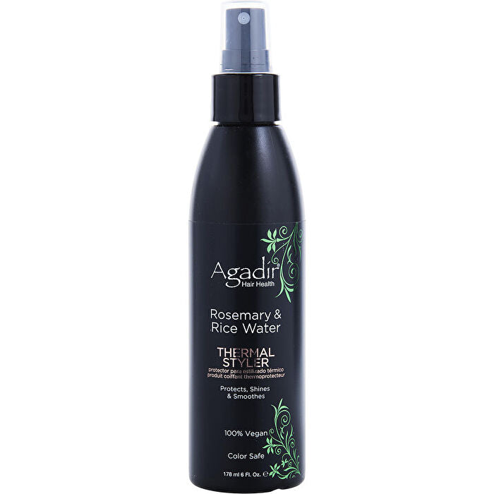 Agadir Rosemary & Rice Water Thermal Spray 180ml/6oz