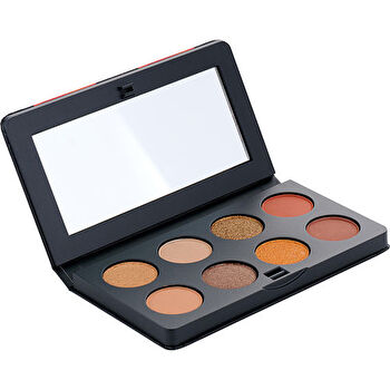 Smashbox Always On Moodboard Eyeshadow Palette - # Fiery Vibes 6.84g/0.21oz