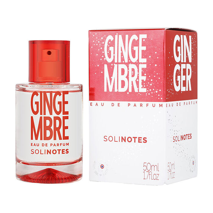 Solinotes Ginger Eau De Parfum Spray 30ml/1.7oz